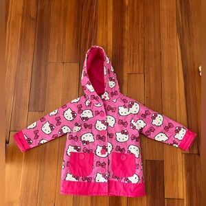 Western Chief - Hello Kitty Rain Jacket